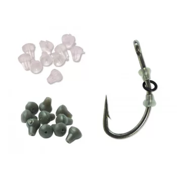 Carp Spirit Rig Ring Stop Horogszárra Való Ütköző Clear