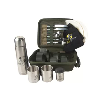 Carp Spirit camping shield