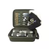 Carp Spirit camping shield