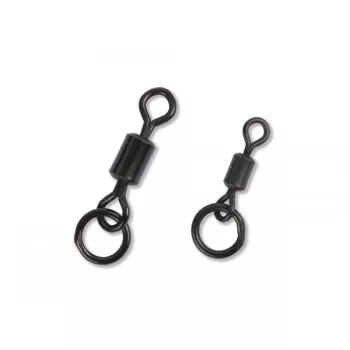 Carp Spirit Rolling Swivel With Ring Forgó 11-es