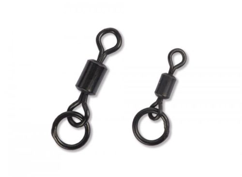 Carp Spirit Rolling Swivel With Ring Forgó 11-es