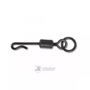 Carp Spirit Quick Change Karikás Kapocs 10db/cs