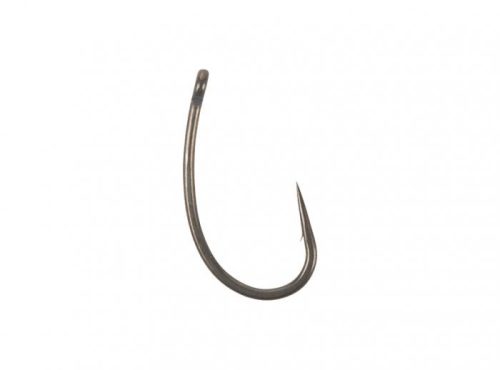 Carp Spirit Short Curve Shank SCS Horog 1-es