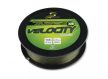 Carp Spirit Velocity XS Monofil Zsinór Green 1200m 0.35mm