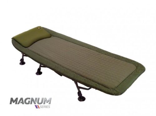 Carp Spirit Magnum Horgászágy 200kg 220x105x37-47cm