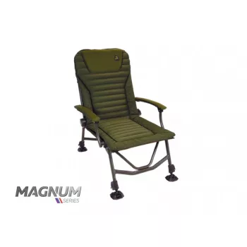   Carp Spirit Magnum Chair Deluxe Horgász Fotel 160kg 70x65x38-51cm