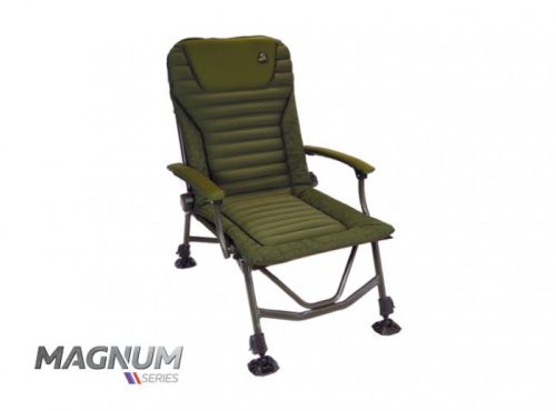 Carp Spirit Magnum Chair Deluxe Horgász Fotel 160kg 70x65x38-51cm