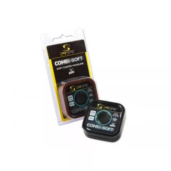  Carp Spirit Combi Soft Coated Bevonatos Előke Zsinór 20m 25lb Brown
