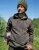 Carp Spirit Pulóver Green M-es