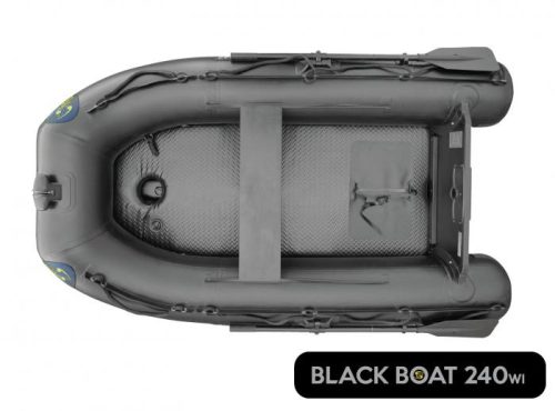 Carp Spirit Black Boat 240WI Csónak 240cm