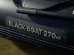 Carp Spirit Black Boat 240WI Csónak 240cm