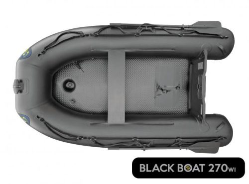 Carp Spirit Black Boat 270WI Csónak 270cm
