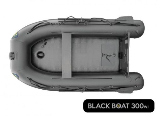Carp Spirit Black Boat 300WI Csónak 300cm