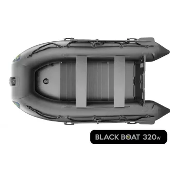 Carp Spirit Black Boat 320W Csónak 320cm