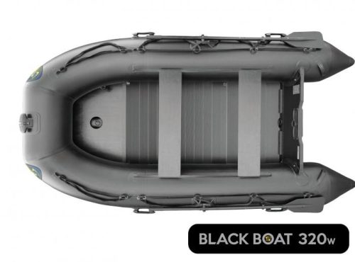 Carp Spirit Black Boat 320W Csónak 320cm