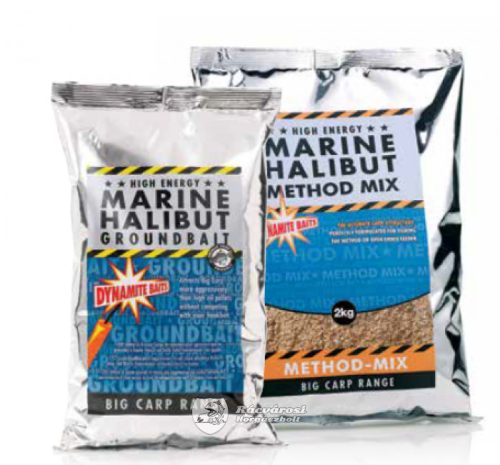 Dynamite Baits Marine Halibut Etetőanyag 1kg (DY013)