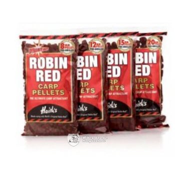 Dynamite Baits Robin Red Pellet 900g 4mm (DY080)