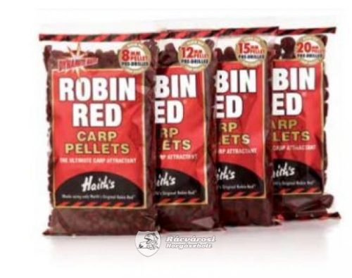 Dynamite Baits Robin Red Pellet 900g 4mm (DY080)