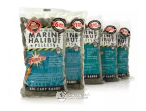 Dynamite Baits Marine Halibut Pellet 4mm 900g (DY091)