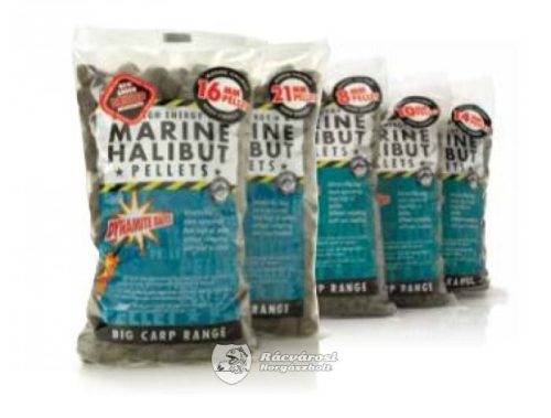 Dynamite Baits Marine Halibut Pellet 6mm 900g (DY092)