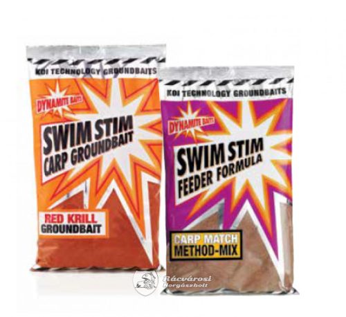 Dynamite Baits Swim Stim Red Krill 900g Etetőanyag (DY105)