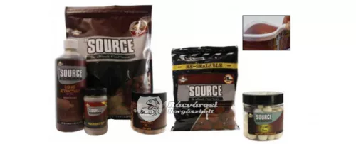 Dynamite Baits The Source Folyékony Aroma 250ml (DY119)