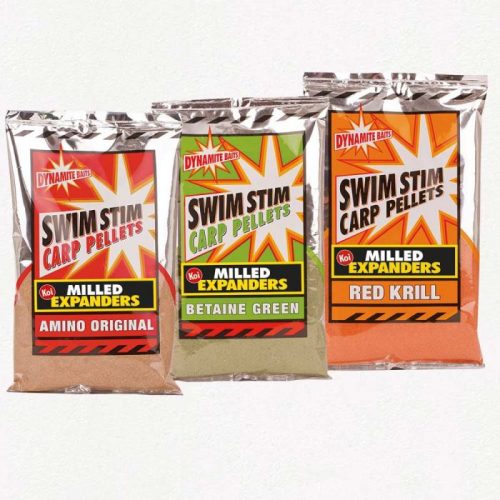 Dynamite Baits Swim Stim Milled Expanders Etetőanyag Amino Original 750g (DY161)