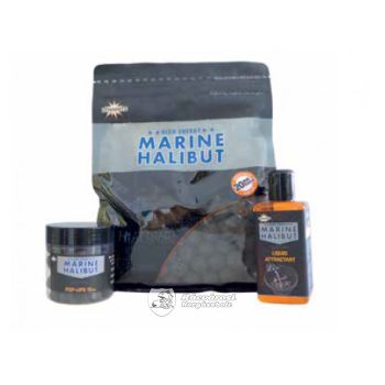 Dynamite Baits Marine Halibut 1kg 15mm Bojli (DY245)