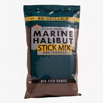   Dynamite Baits Stick-Mix Etetőanyag Marine Halibut 1kg (DY248)