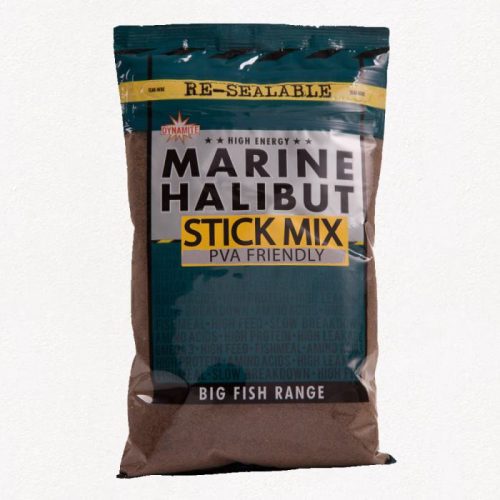 Dynamite Baits Stick-Mix Etetőanyag Marine Halibut 1kg (DY248)
