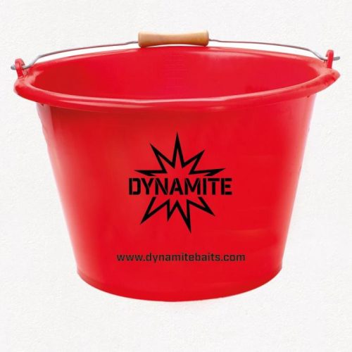 Dynamite Baits Etetőanyagos Vödör 17L (DY500)