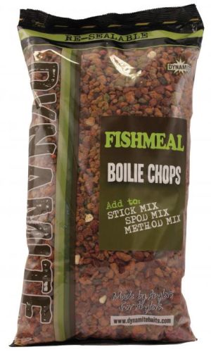 Dynamite Baits Boilies Chops Fishmeal 2kg (DY0881)