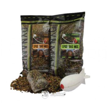   Dynamite Baits Spod & Bag Mix Édes Ízesítésű 2kg Etetőanyag (DY983)