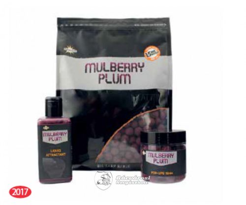 Dynamite Baits Mulberry Plum Bojli 1kg 15mm (DY1010)