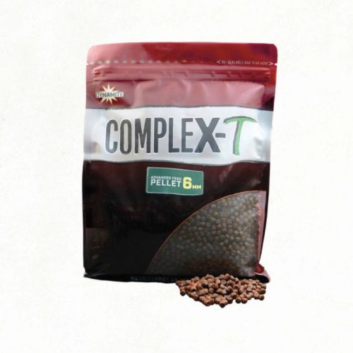 Dynamite Baits Complex-T Etető Pellet 6mm 0.9kg (DY1121)