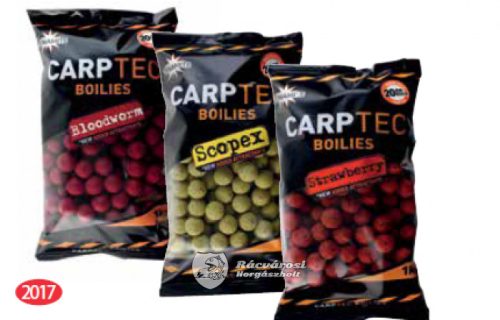 Dynamite Baits CarpTec Fűszeres és Tintahalas Bojli 20mm (DY1182)