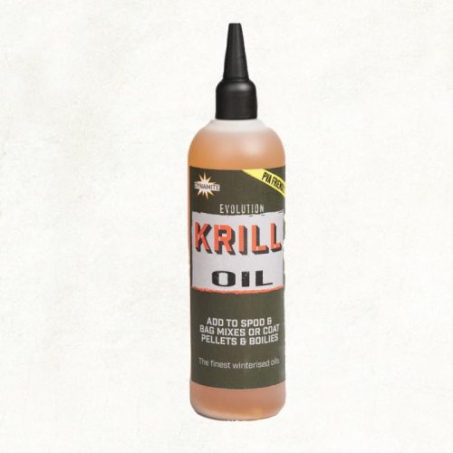 Dynamite Baits Evolutions Folyékony Aroma Krill Oil 300ml (DY1225)