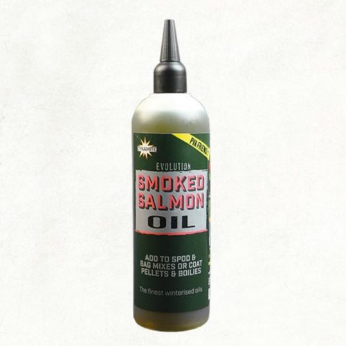 Dynamite Baits Evolutions Folyékony Aroma Smoked Salmon 300ml (DY1233)