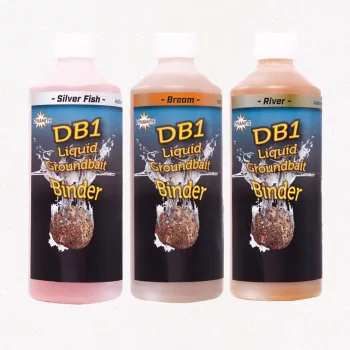   Dynamite Baits DB1 Liquid Groundbait Binder Etetőanyag Ragasztó Bream 500ml (DY1316)