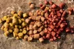 Dynamite Baits Big Fish River Cheese&Garlic Etető Pellet 4,6,8mm 1,8kg (DY1367)