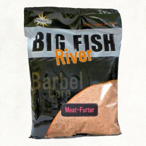 Dynamite Baits Big Fish River Meat Further Etetőanyag 1,8kg (DY1372)