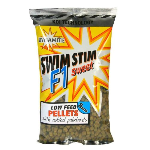 Dynamite Baits Swim Stim F1 Pellet 8mm 900g