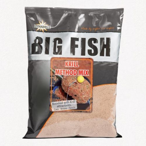 Dynamite Baits Big Fish Krill Method Mix 1,8kg (DY1476)