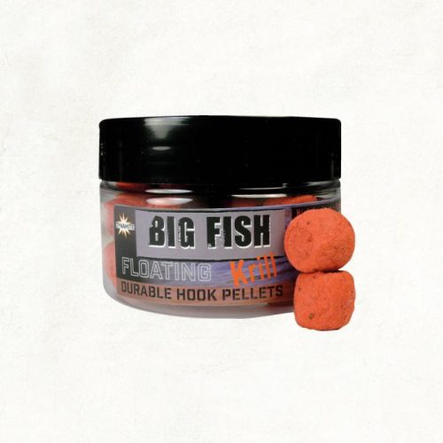 Dynamite Baits Big Fish Floating Durable Hookers Krill (DY1485)