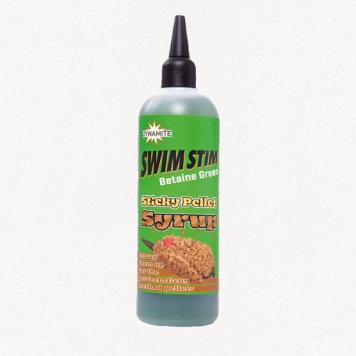 Dynamite Baits Swim Stim Sticky Pellet Syrup Betaine Green 300ml (DY1496)