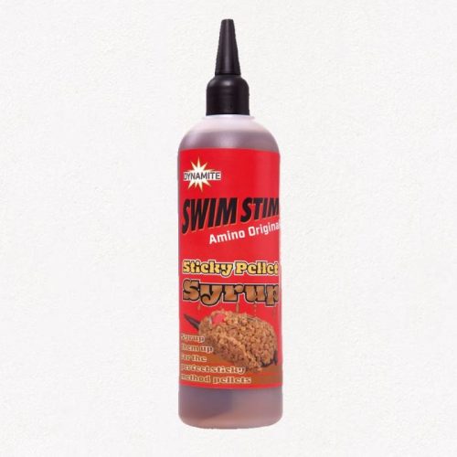 Dynamite Baits Swim Stim Sticky Pellet Syrup Amino 300ml (DY1498)