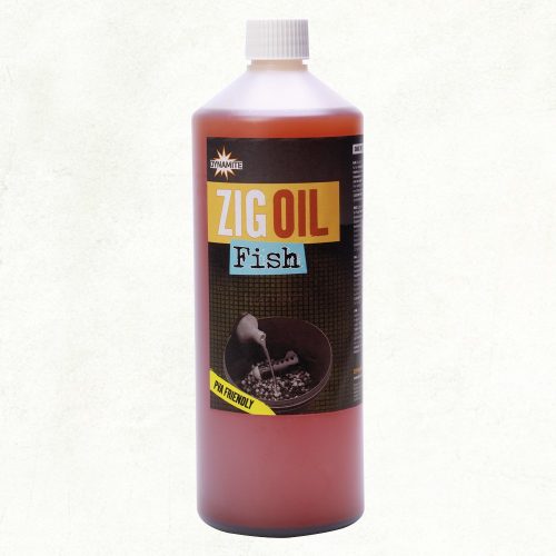 Dynamite Baits zig oil fishy 1L