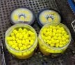 Dynamite Baits Wowsers High Vis Wafter Yellow ES F1 7mm (DY1561)