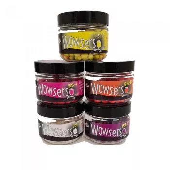   Dynamite Baits Wowsers High Vis Wafter Orange ES-B 5mm (DY1564)