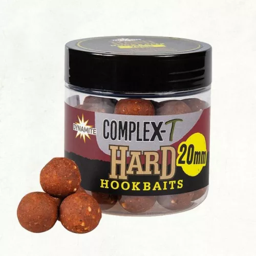 Dynamite Baits CompleX-T Hard Hookbaits Csalik 20mm (DY1571)